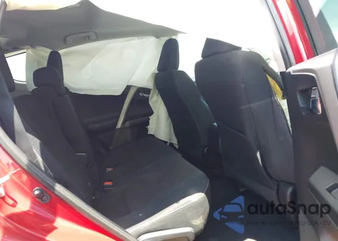 2016 Toyota Rav4 Xle z USA, uszkodzony, nr VIN 2T3RFREV9GW452923